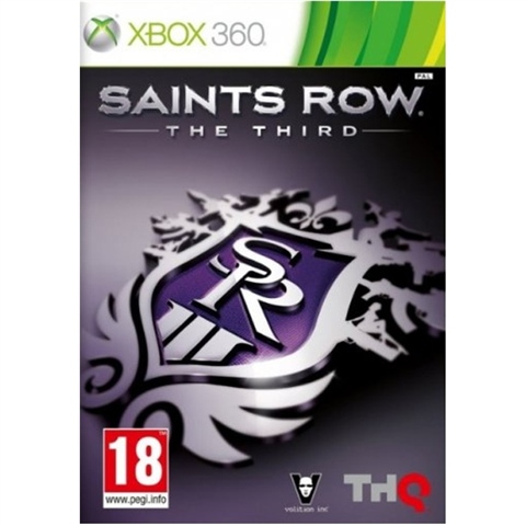 Saints Row The Third 18 CeX UK Buy Sell Donate